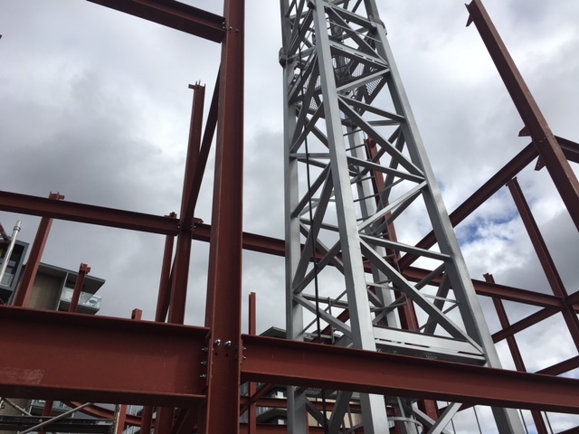 Blackfriars Manchester – Manufacturing and Install Steelwork, 100 Tonnes