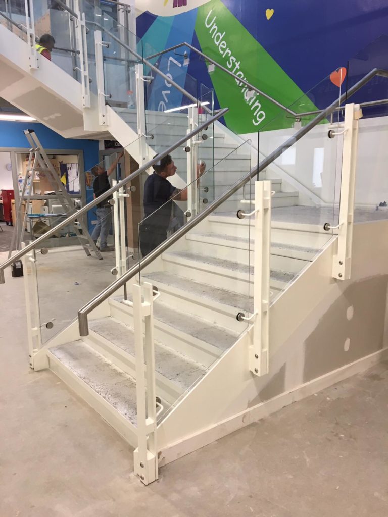 Manchester North West Metal Fabrication Sheet Engineers Fabricators